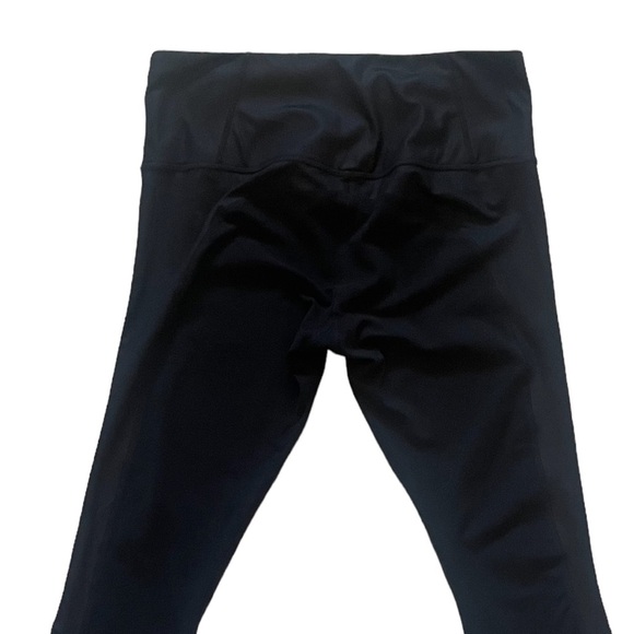 Athleta Cobra Tight Leggings with diamond cut out detail size S - Picture 7 of 10